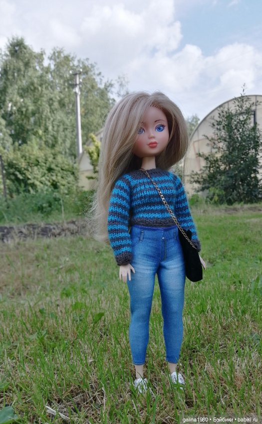 Умница Марта — Российские куклы Весна (фото 2)