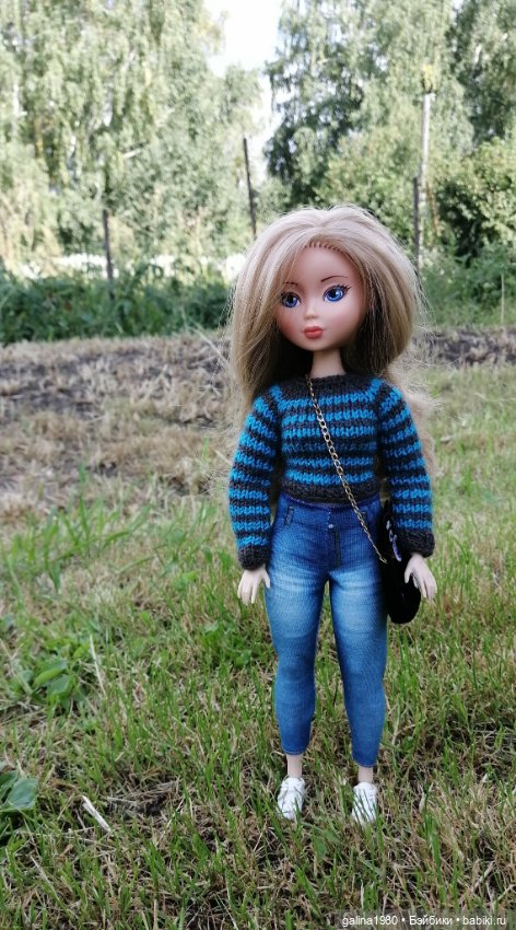 Умница Марта — Российские куклы Весна