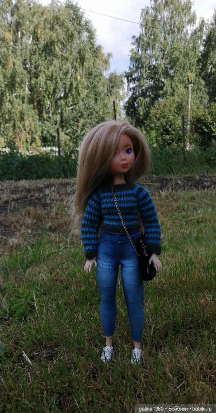 Умница Марта — Российские куклы Весна (фото 4)