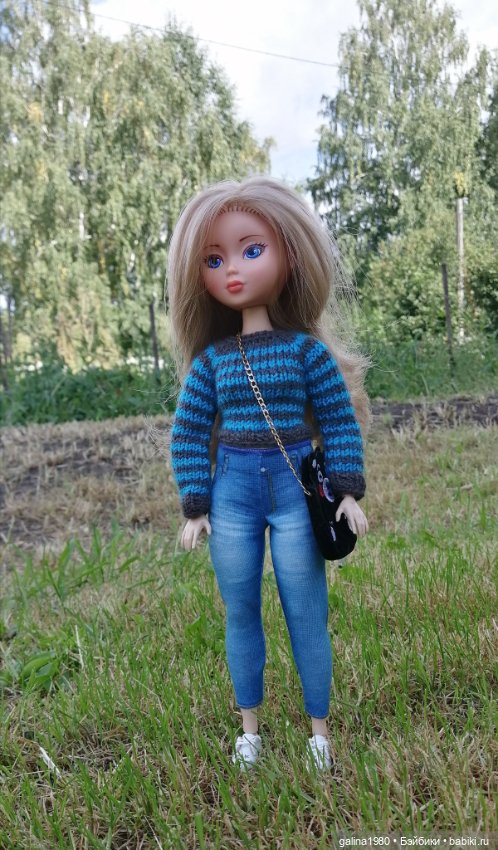 Умница Марта — Российские куклы Весна (фото 3)