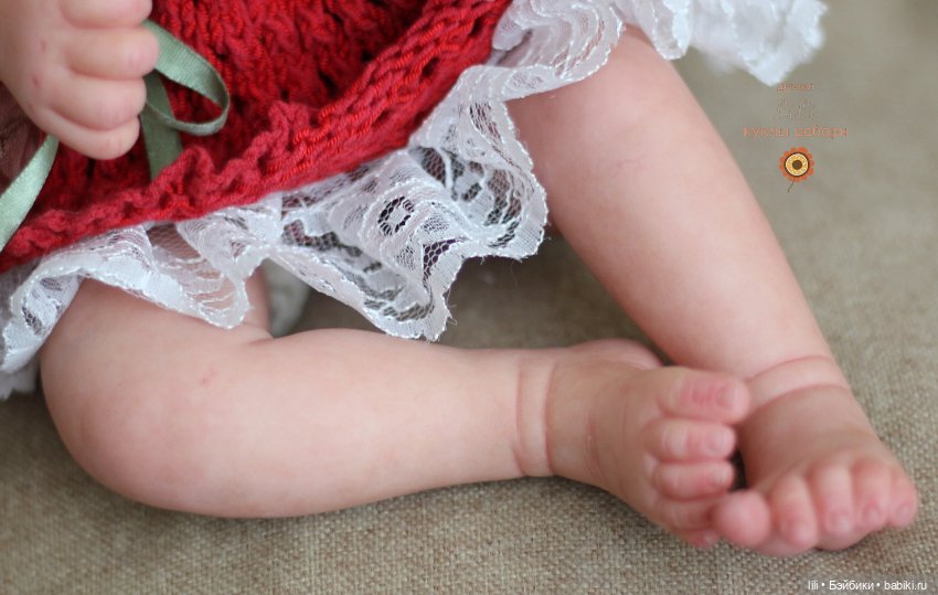 Малышка реборн мини Лука — Молды и прототипы Реборн (Reborn): новинки