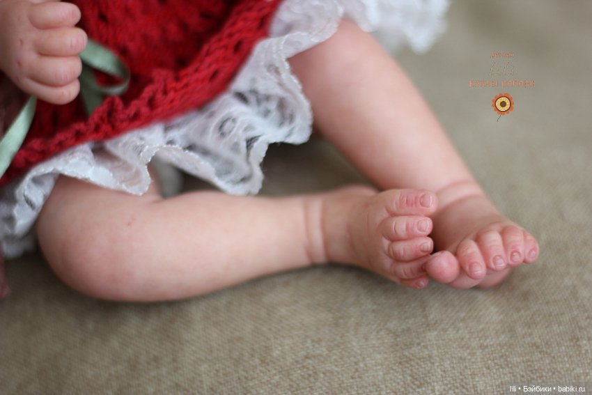 Малышка реборн мини Лука — Молды и прототипы Реборн (Reborn): новинки