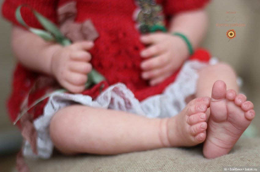 Малышка реборн мини Лука — Молды и прототипы Реборн (Reborn): новинки