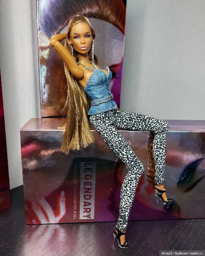 Мои Интегрити: любимочка Зури