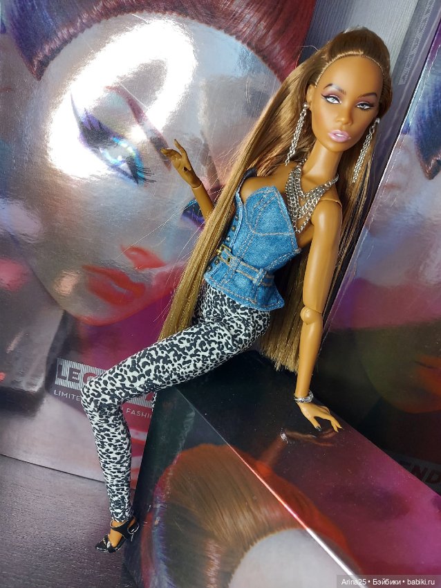 Мои Интегрити: любимочка Зури