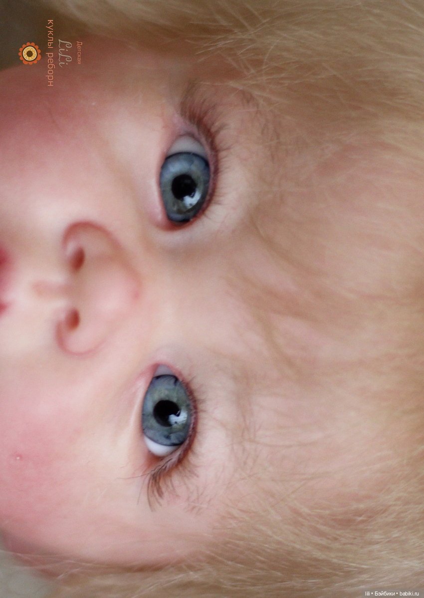 Малышка реборн мини Лука — Молды и прототипы Реборн (Reborn): новинки