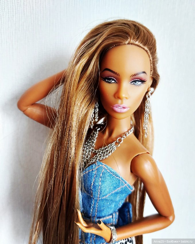 Мои Интегрити: любимочка Зури