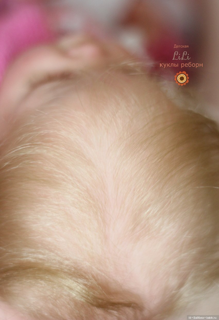Малышка реборн мини Лука — Молды и прототипы Реборн (Reborn): новинки