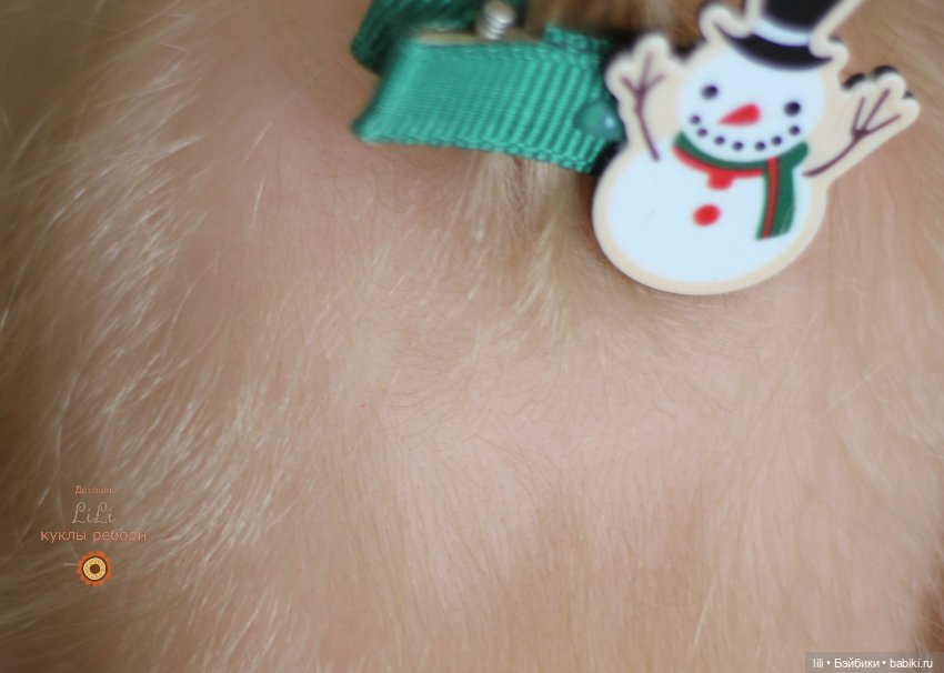 Малышка реборн мини Лука — Молды и прототипы Реборн (Reborn): новинки