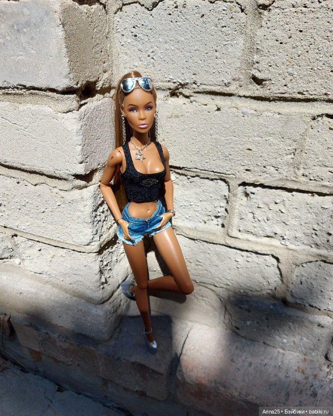 Мои Интегрити: любимочка Зури