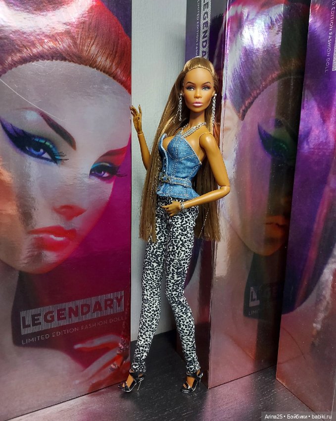 Мои Интегрити: любимочка Зури