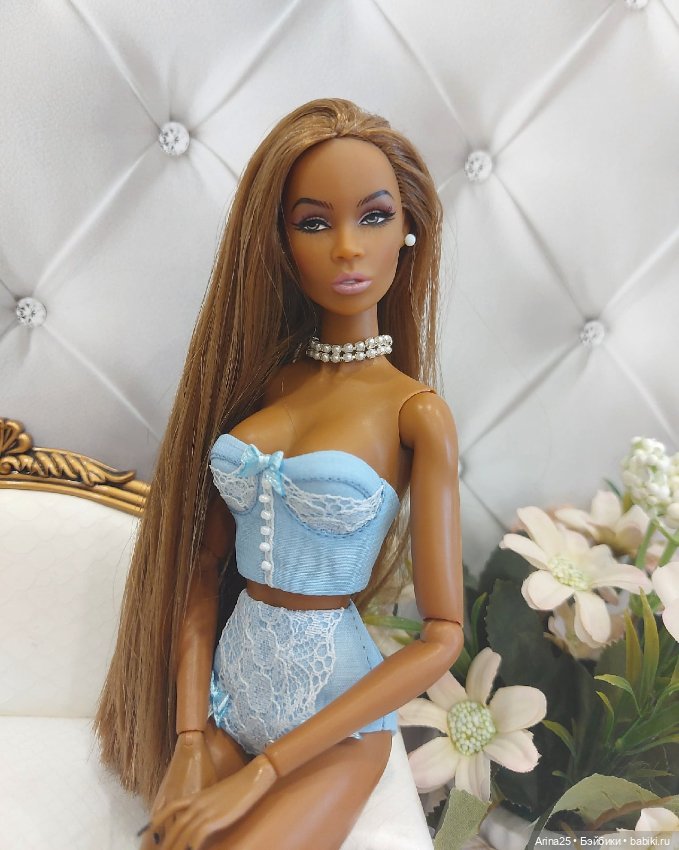 Мои Интегрити: любимочка Зури