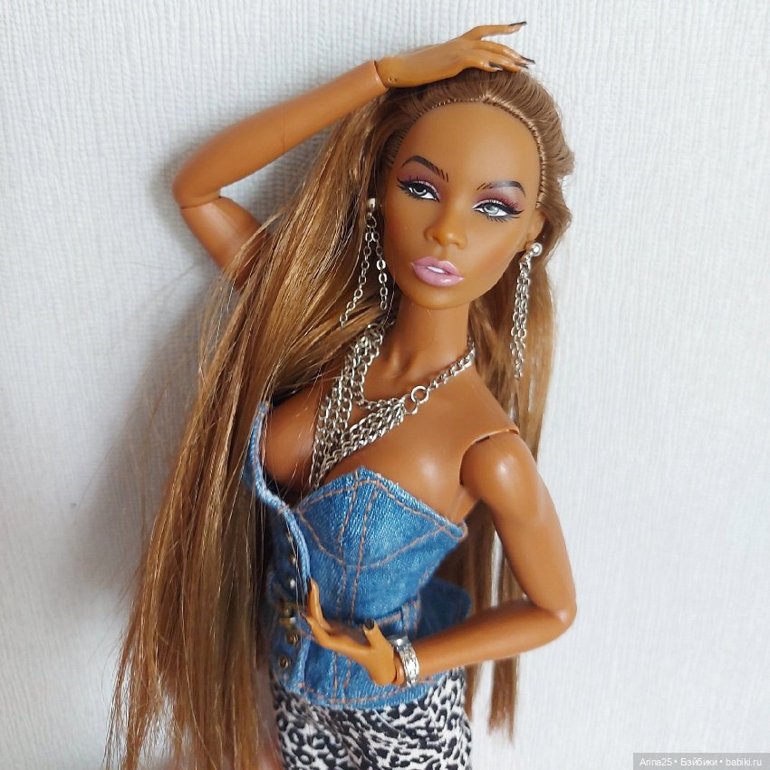 Мои Интегрити: любимочка Зури