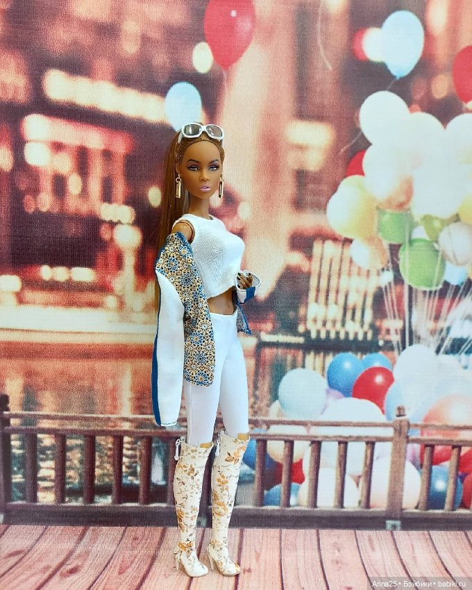 Мои Интегрити: любимочка Зури