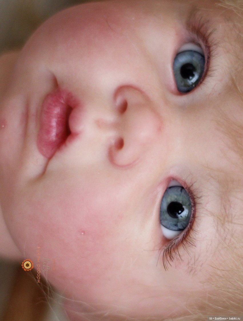 Малышка реборн мини Лука — Молды и прототипы Реборн (Reborn): новинки