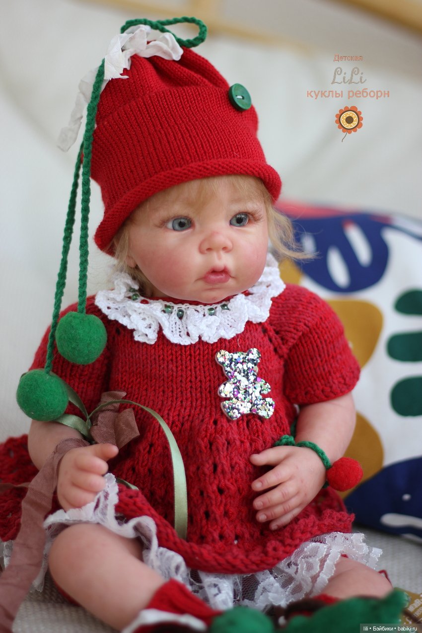 Малышка реборн мини Лука — Молды и прототипы Реборн (Reborn): новинки