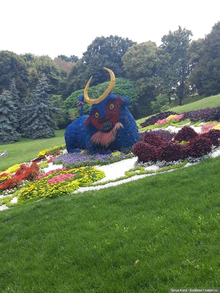 Минуш Луана на Певческом поле (фото 9)