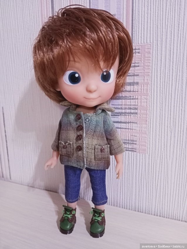 Первый парень на деревне... или история любви