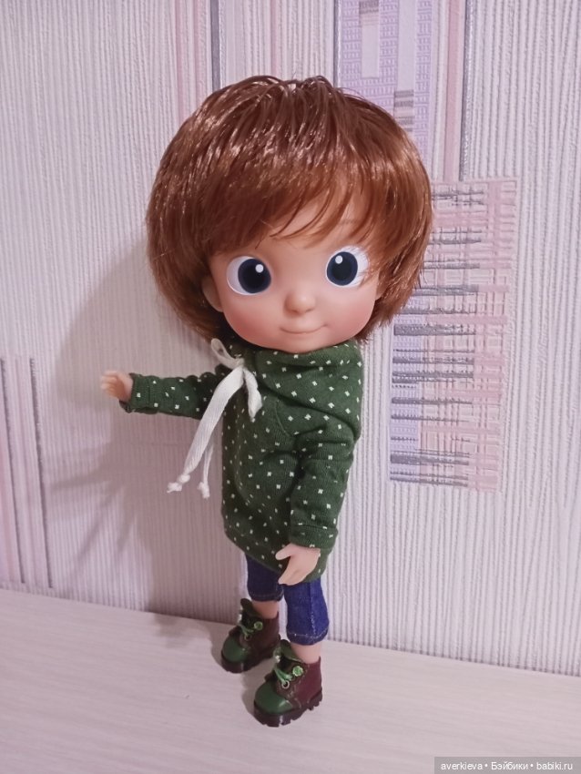 Первый парень на деревне... или история любви (фото 4)