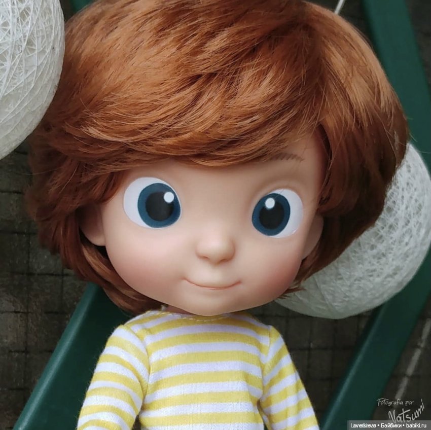 Первый парень на деревне... или история любви