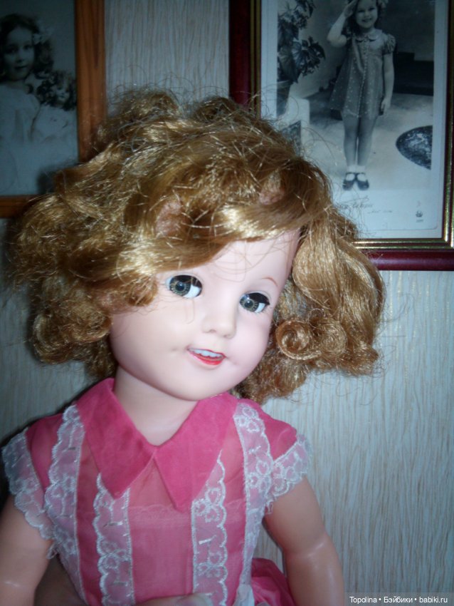 Сбыча мечт. Флиртушка Ширли