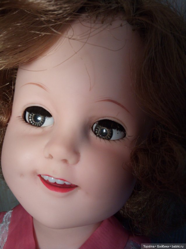 Сбыча мечт. Флиртушка Ширли