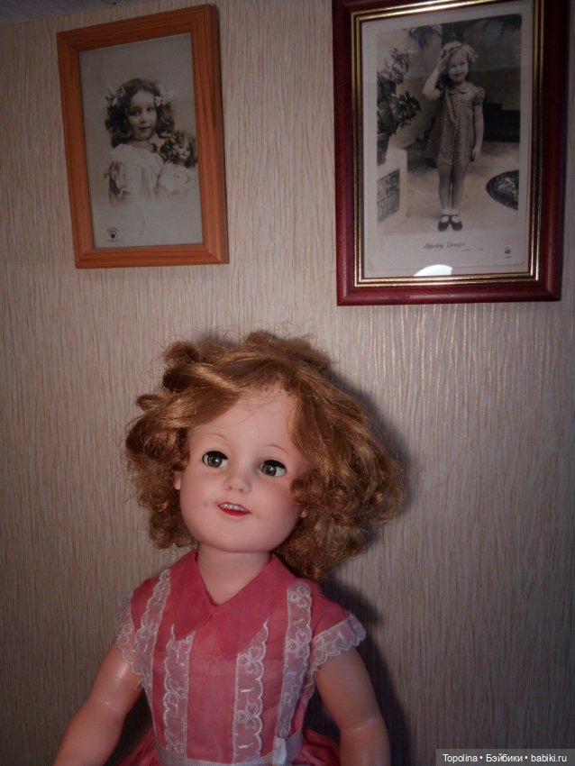 Сбыча мечт. Флиртушка Ширли