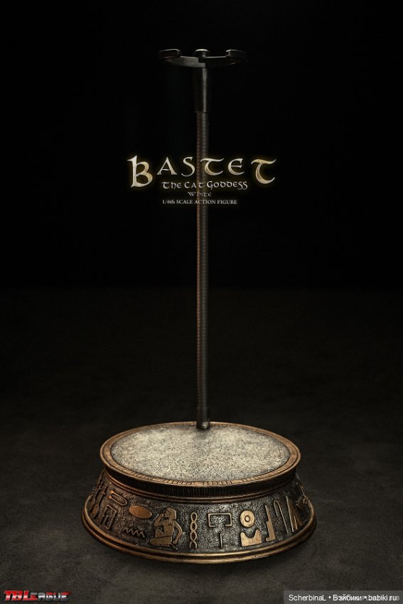 НОВАЯ версия Египетской Богини Bastet от TBLeague Phicen