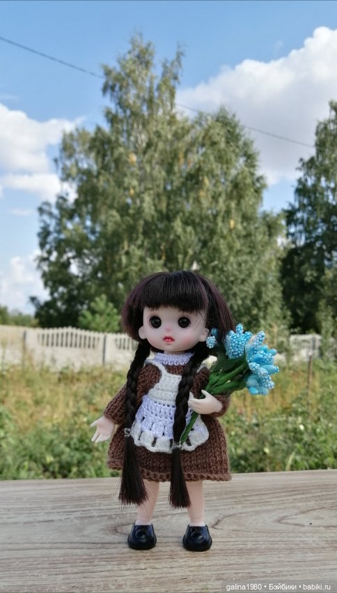 Мои первоклашки — Куклы Baboliy (Баболи (фото 8)