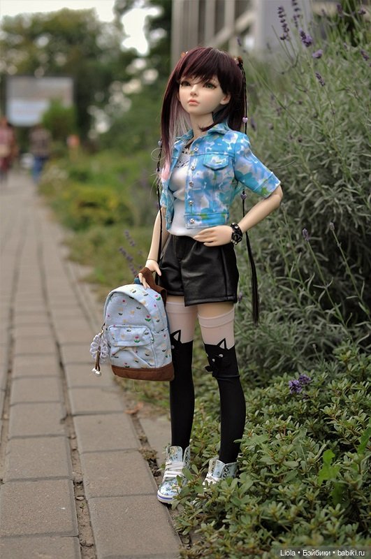 Первое сентября — Куклы Fairyland (ФэйриЛэнд): BJD (БЖД)