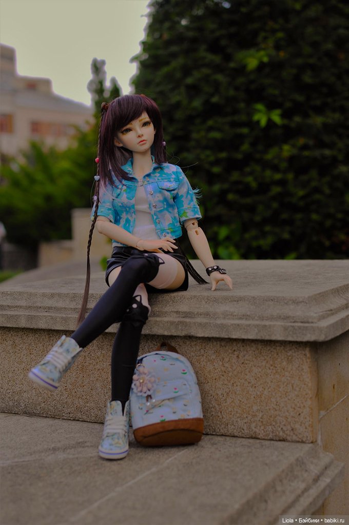 Первое сентября — Куклы Fairyland (ФэйриЛэнд): BJD (БЖД) (фото 3)