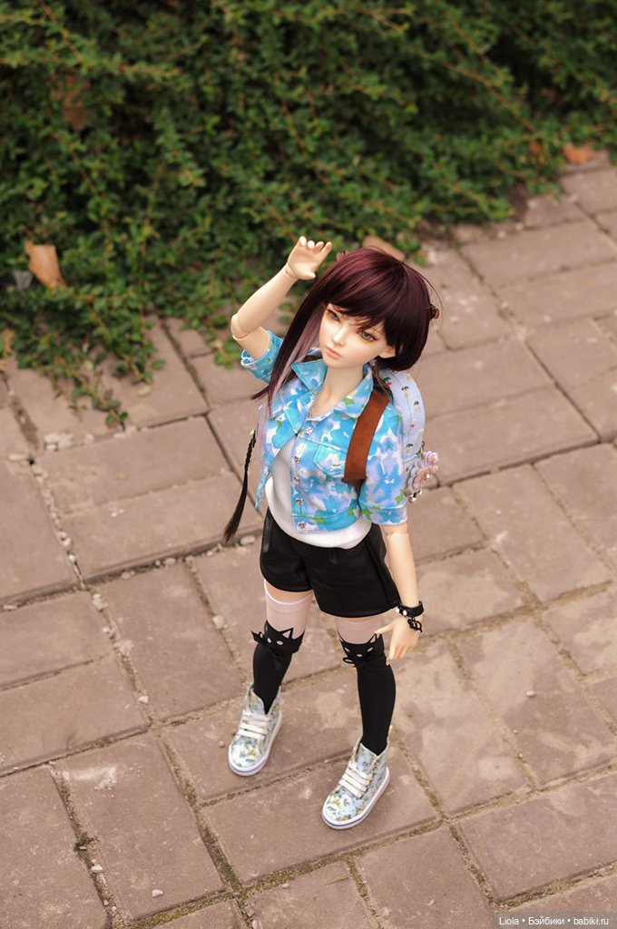 Первое сентября — Куклы Fairyland (ФэйриЛэнд): BJD (БЖД) (фото 2)