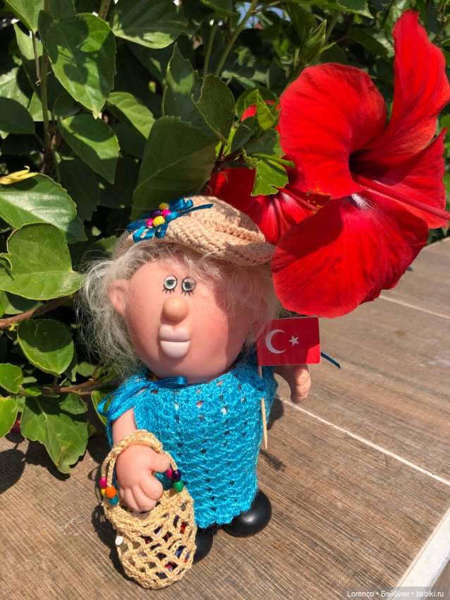 Турецкие каникулы. Часть 1 (фото 10)