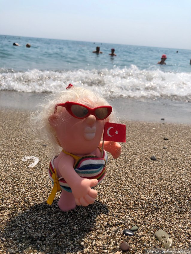 Турецкие каникулы. Часть 1