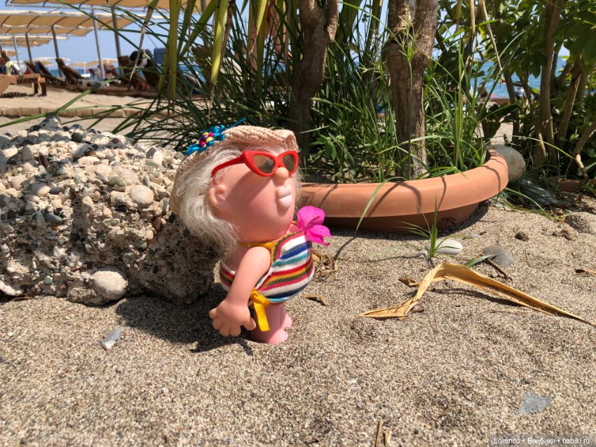 Турецкие каникулы. Часть 1