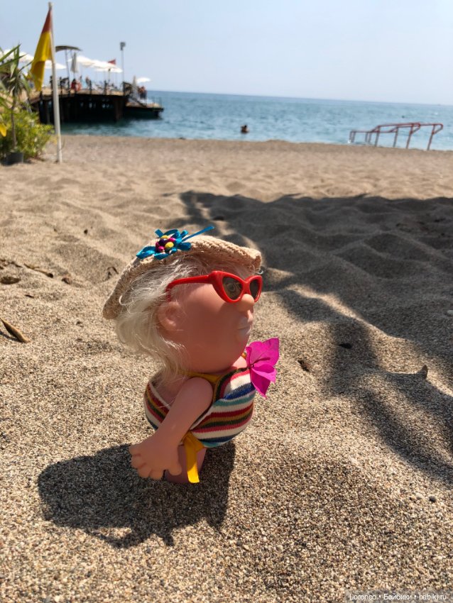 Турецкие каникулы. Часть 1