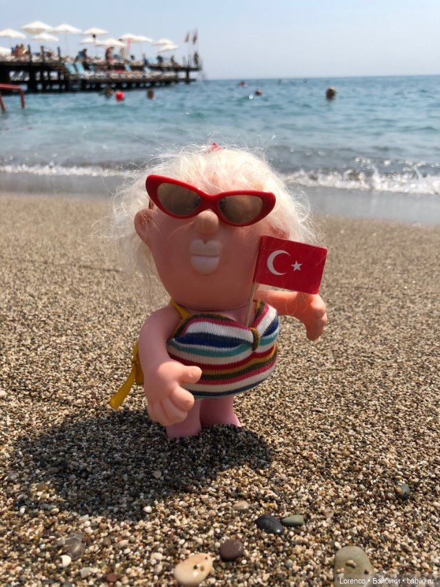 Турецкие каникулы. Часть 1