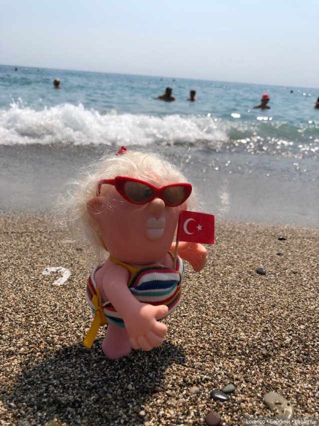 Турецкие каникулы. Часть 1