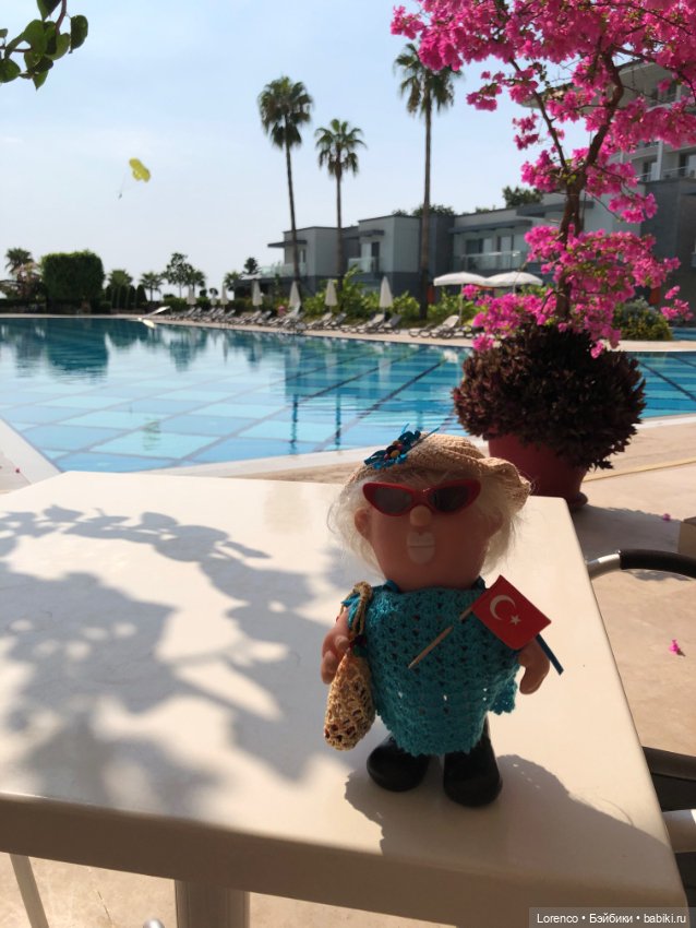 Турецкие каникулы. Часть 1 (фото 4)