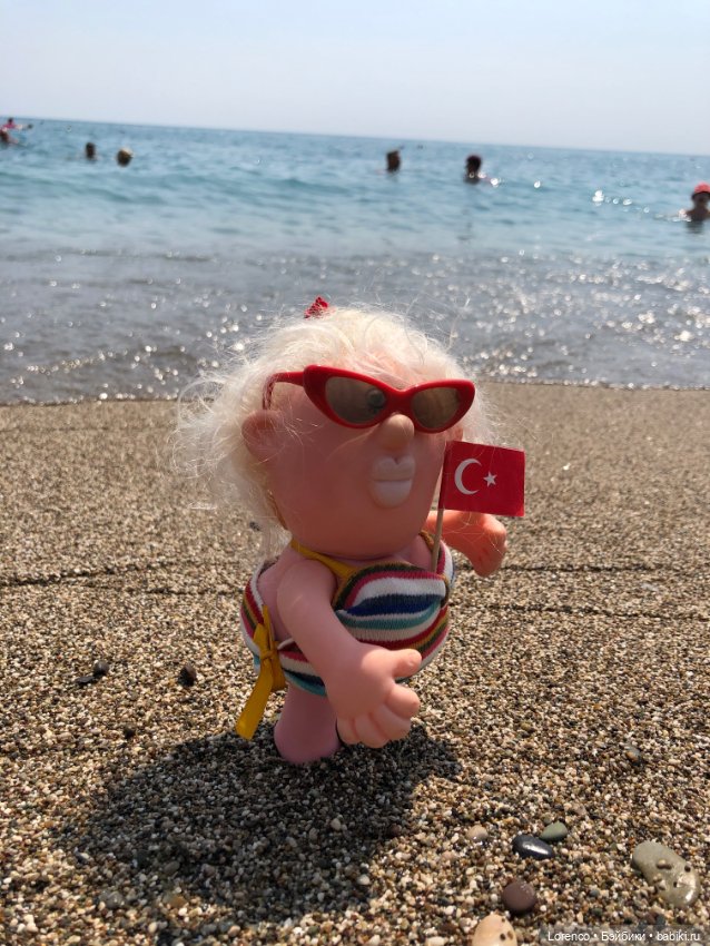 Турецкие каникулы. Часть 1