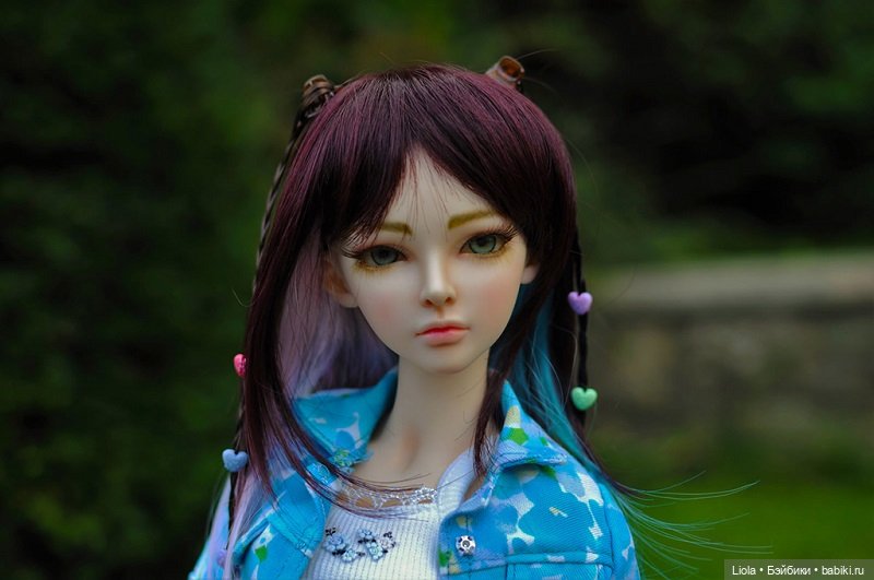 Первое сентября — Куклы Fairyland (ФэйриЛэнд): BJD (БЖД) (фото 4)