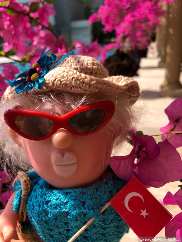 Турецкие каникулы. Часть 1 (фото 5)