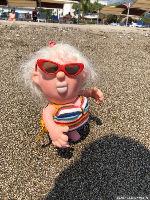 Турецкие каникулы. Часть 1