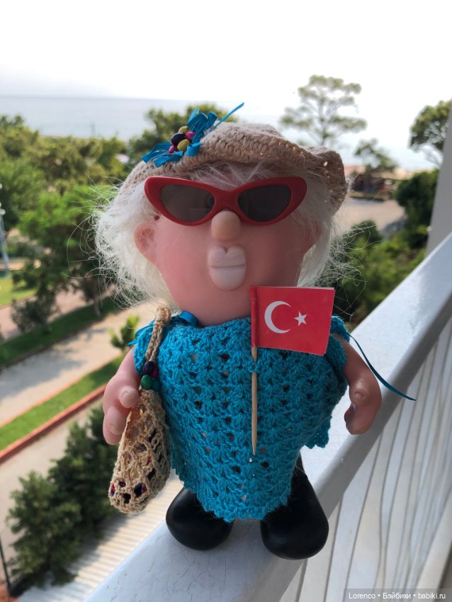 Турецкие каникулы. Часть 1 (фото 2)