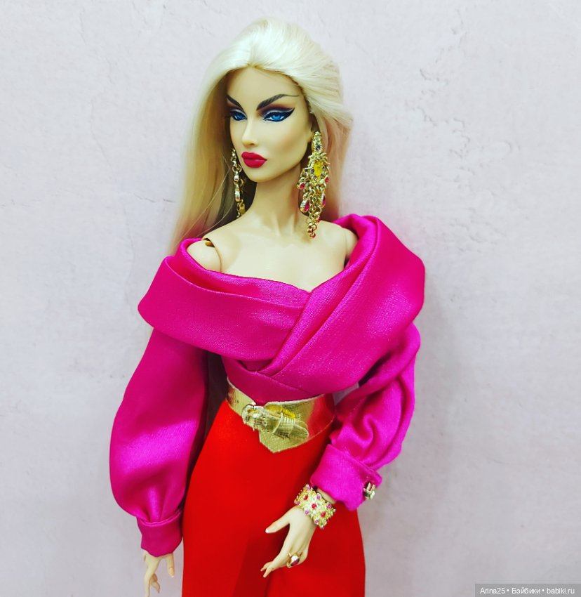 Мои Интегрити: Дания — Куклы Integrity Toys (Интегрити): Poppy Parker (фото 9)