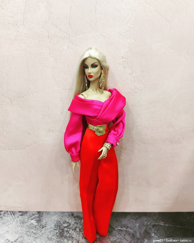 Мои Интегрити: Дания — Куклы Integrity Toys (Интегрити): Poppy Parker (фото 10)