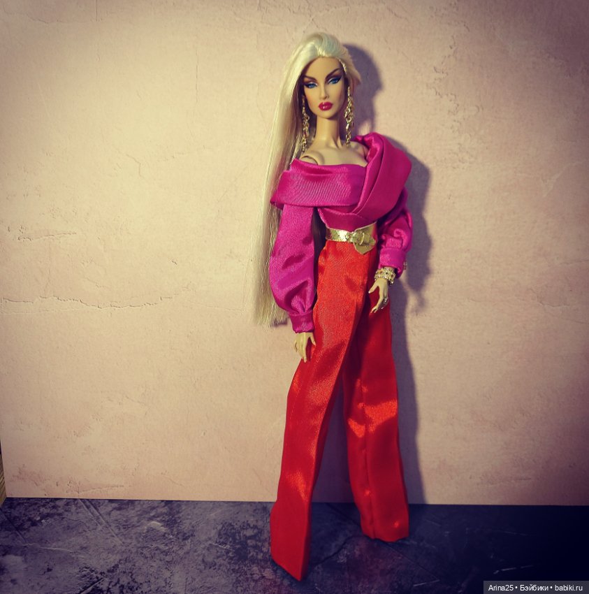 Мои Интегрити: Дания — Куклы Integrity Toys (Интегрити): Poppy Parker (фото 8)