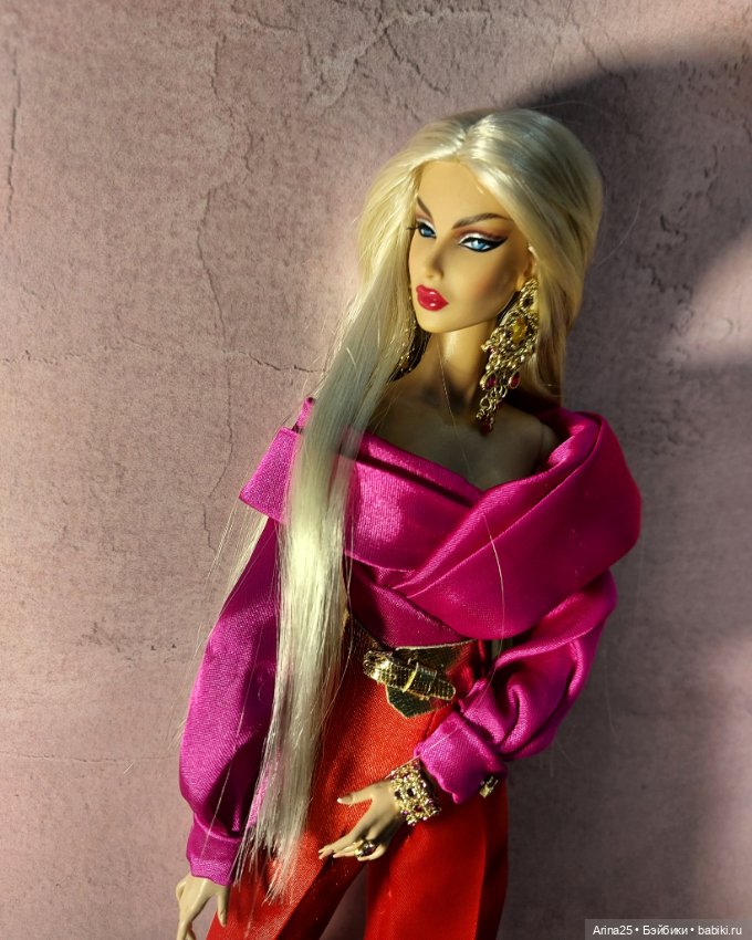 Мои Интегрити: Дания — Куклы Integrity Toys (Интегрити): Poppy Parker (фото 6)