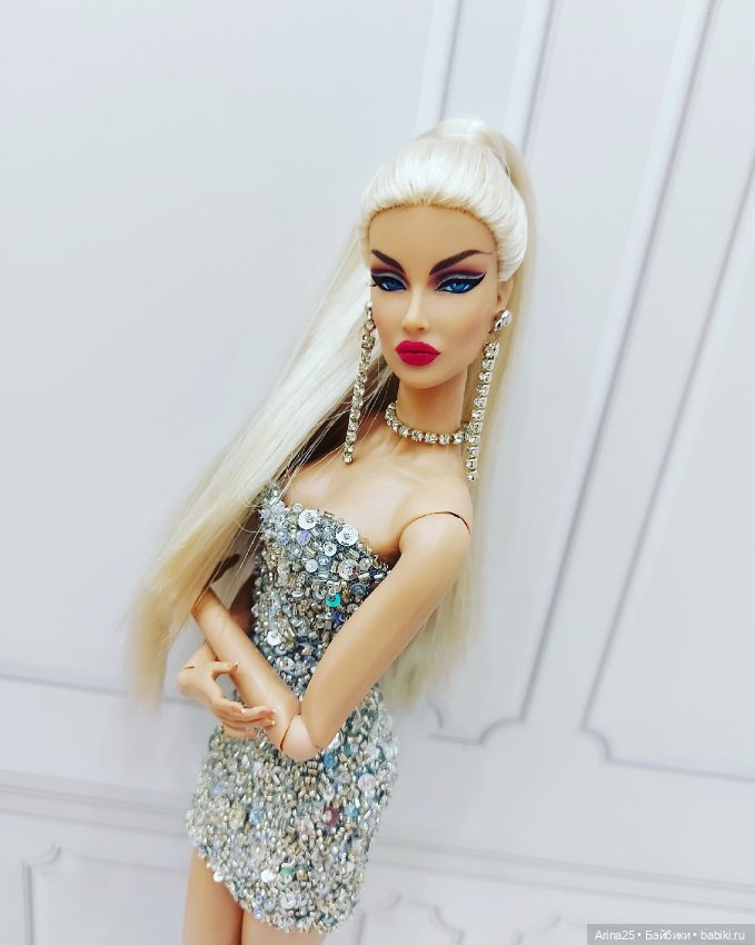 Мои Интегрити: Дания — Куклы Integrity Toys (Интегрити): Poppy Parker