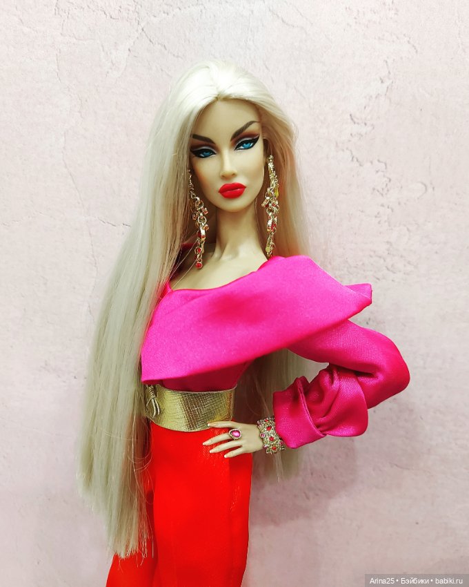 Мои Интегрити: Дания — Куклы Integrity Toys (Интегрити): Poppy Parker (фото 5)